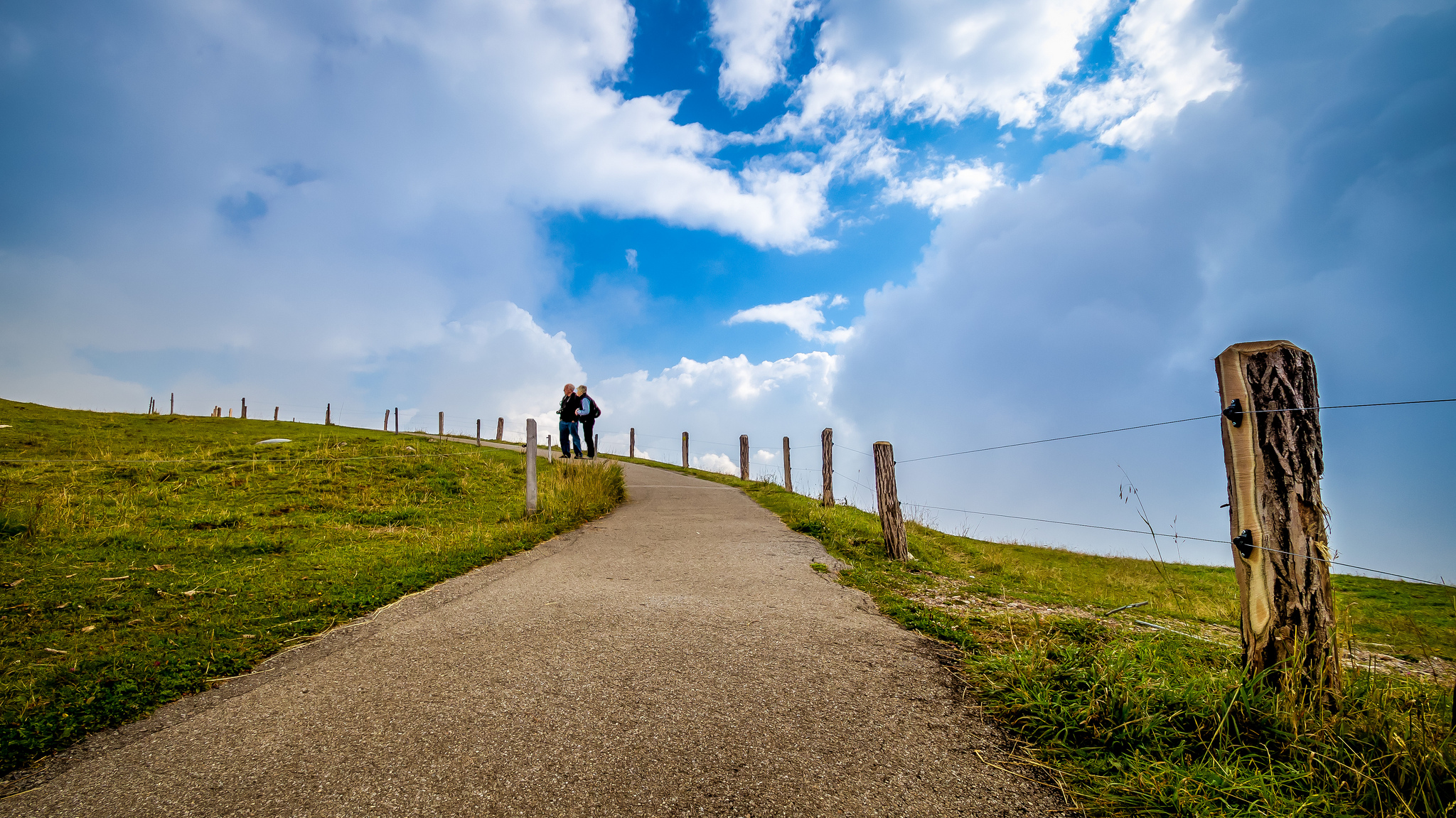 A Prayer For The Journey