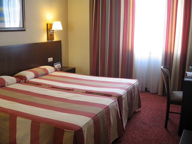 Who’s Been Sleeping In My Bed?