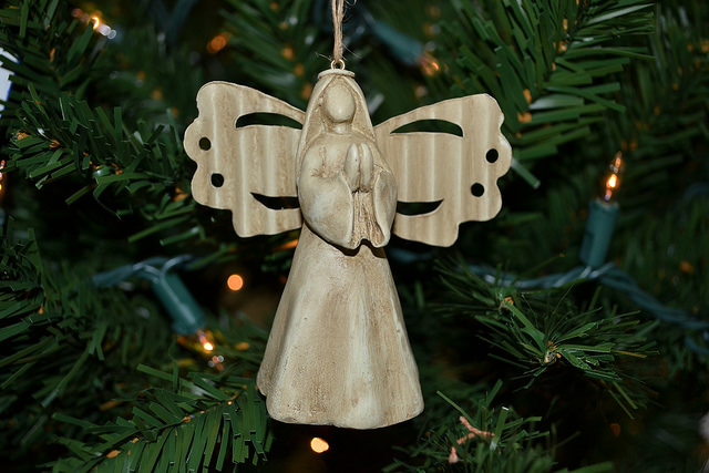 Be A Christmas Angel