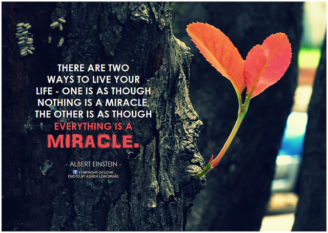 Do You Believe In Miracles?