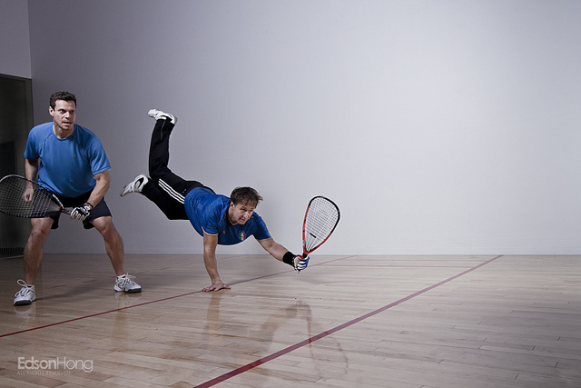 Slow Down To Stay In The Game