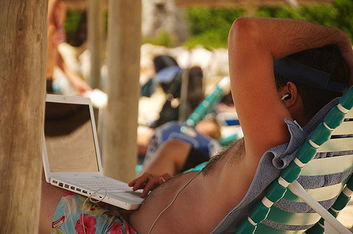 Are You Skipping Your Vacation Because Of The Work Load Afterward?