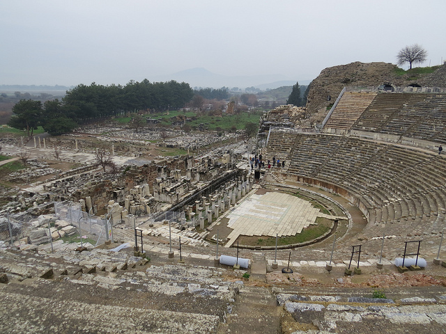 Have You Ever Been To Ephesus?