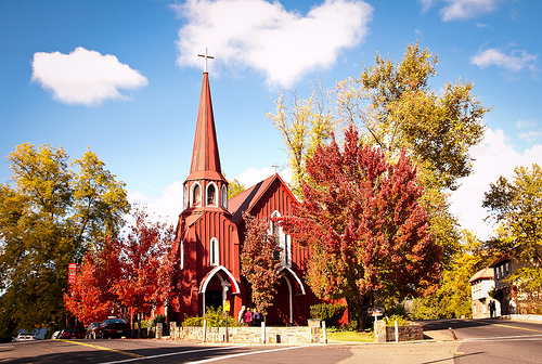 Sonora, California and Home Exchanges